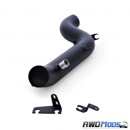 Mishimoto Performance Air Intake for the Ford Focus RS Wrinkle Black